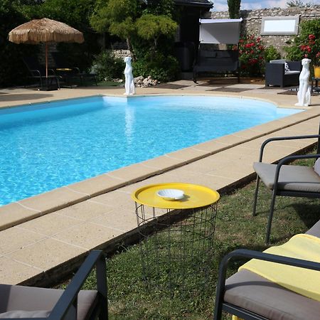 Taty Ginette Maison Et Table D'Hotes Marolles  Bagian luar foto