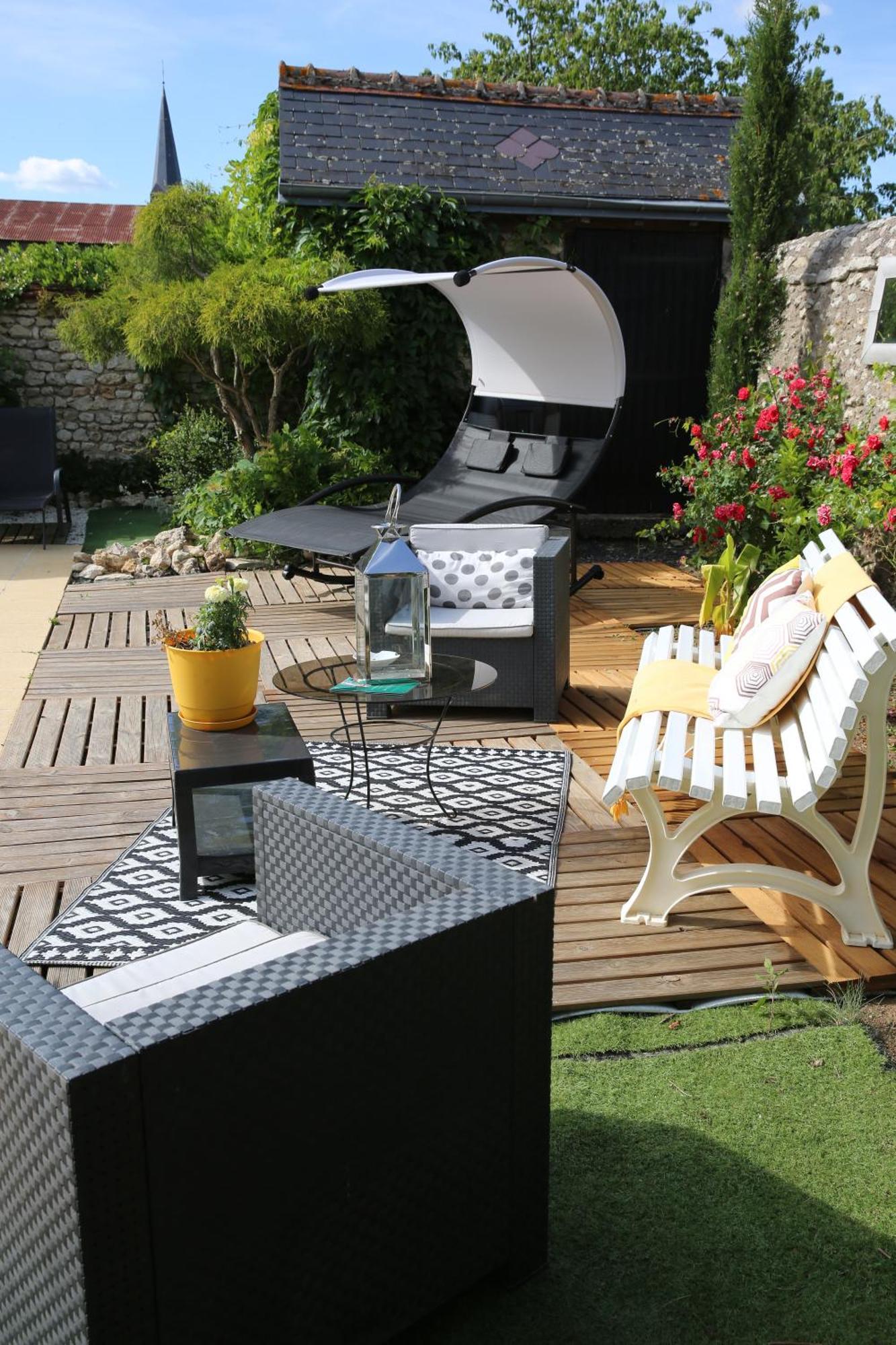 Taty Ginette Maison Et Table D'Hotes Marolles  Bagian luar foto