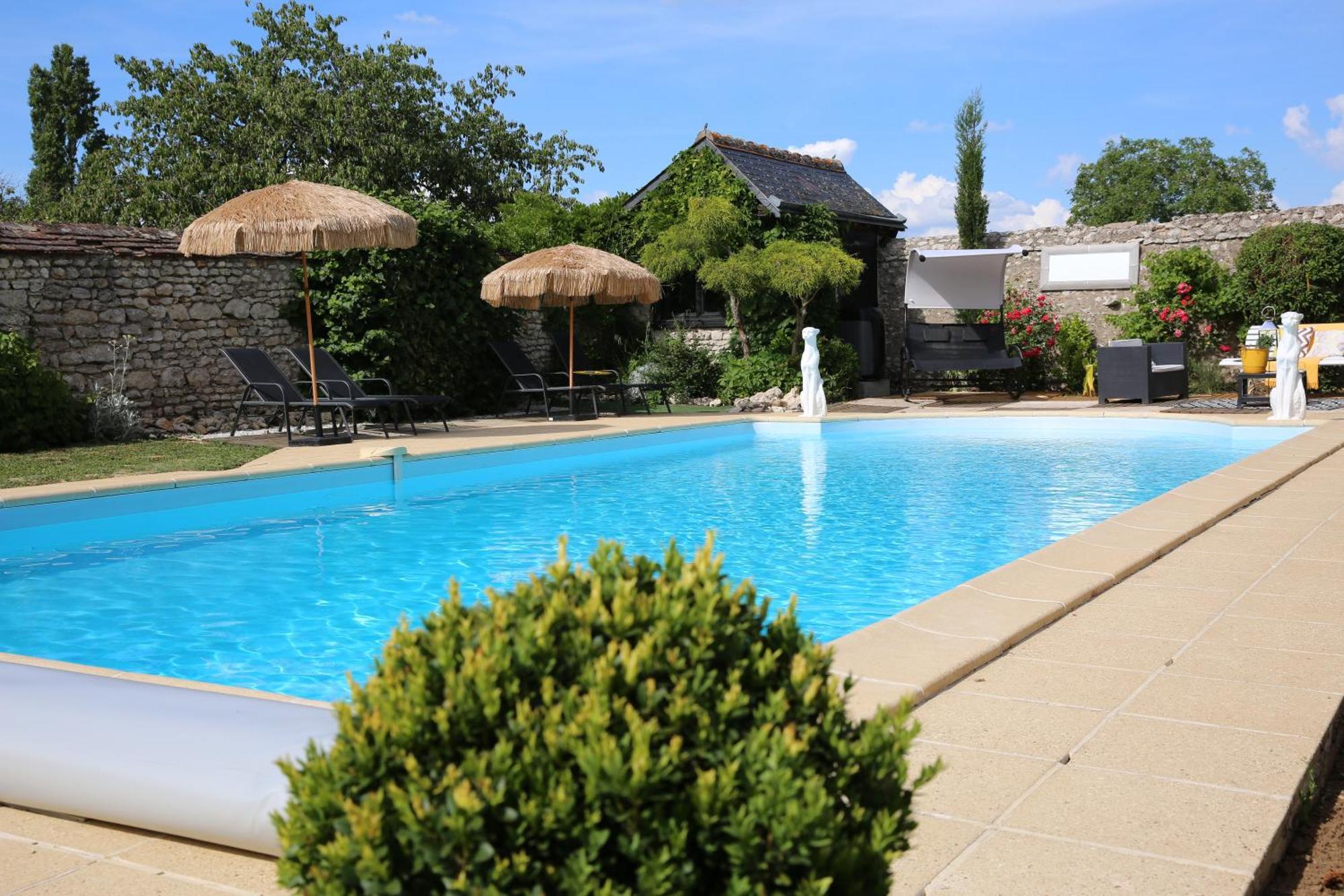 Taty Ginette Maison Et Table D'Hotes Marolles  Bagian luar foto
