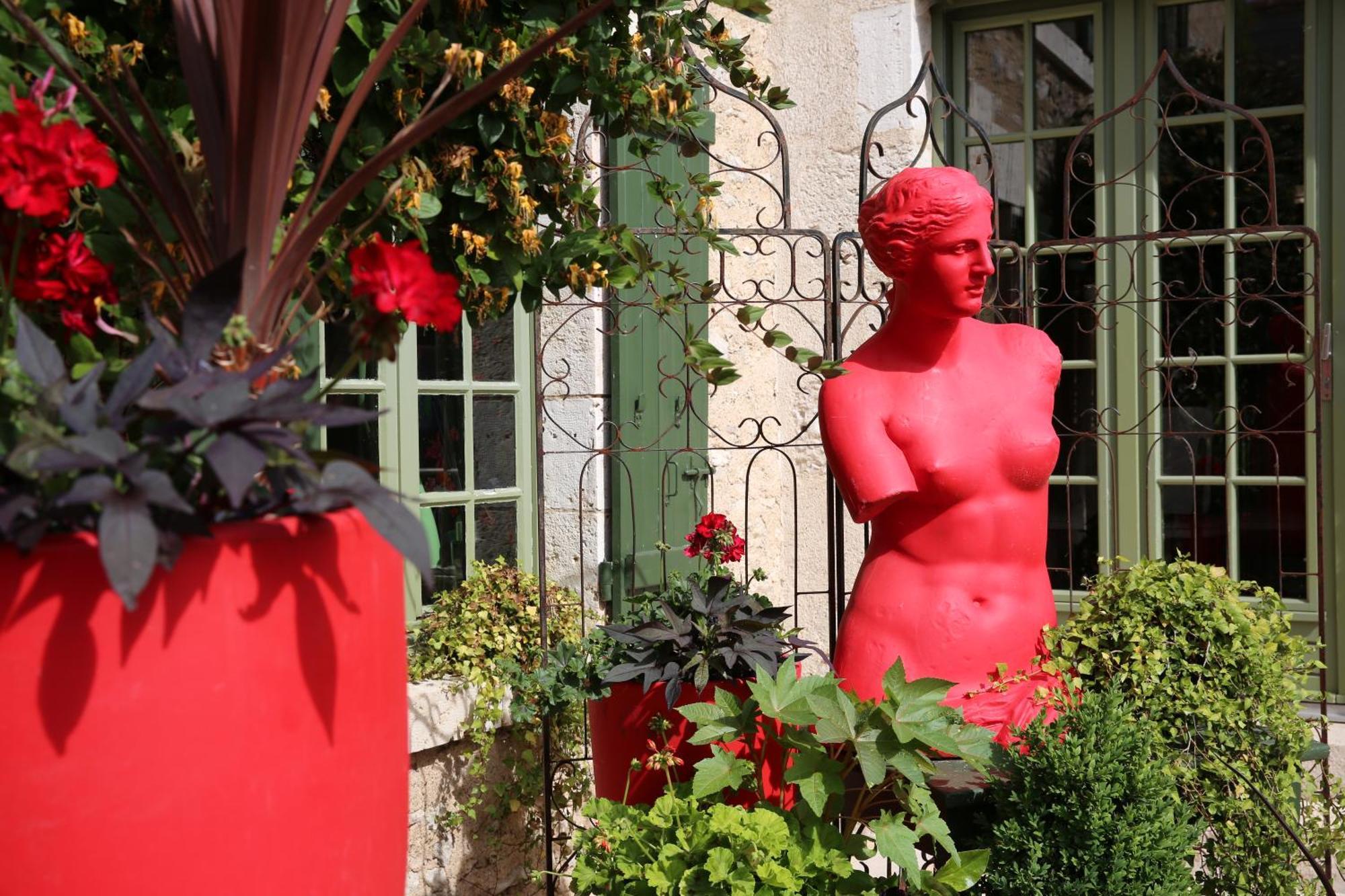 Taty Ginette Maison Et Table D'Hotes Marolles  Bagian luar foto