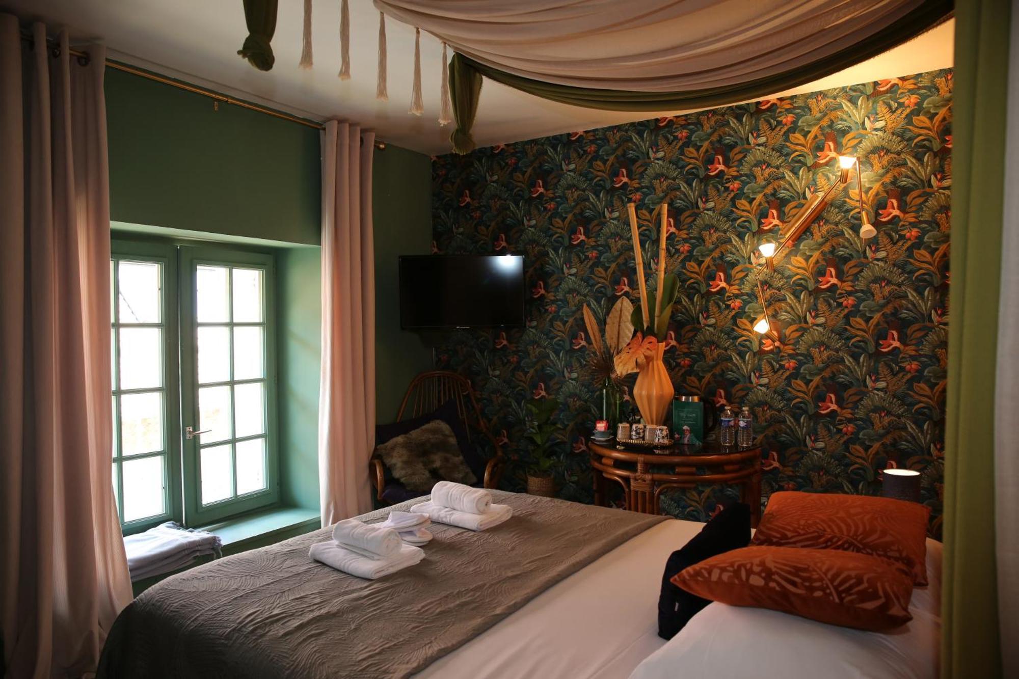 Taty Ginette Maison Et Table D'Hotes Marolles  Bagian luar foto