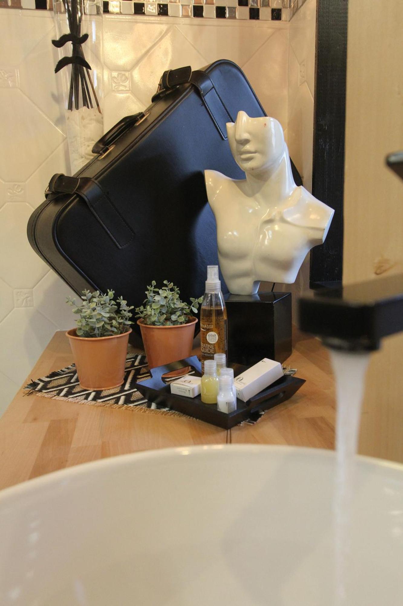 Taty Ginette Maison Et Table D'Hotes Marolles  Bagian luar foto