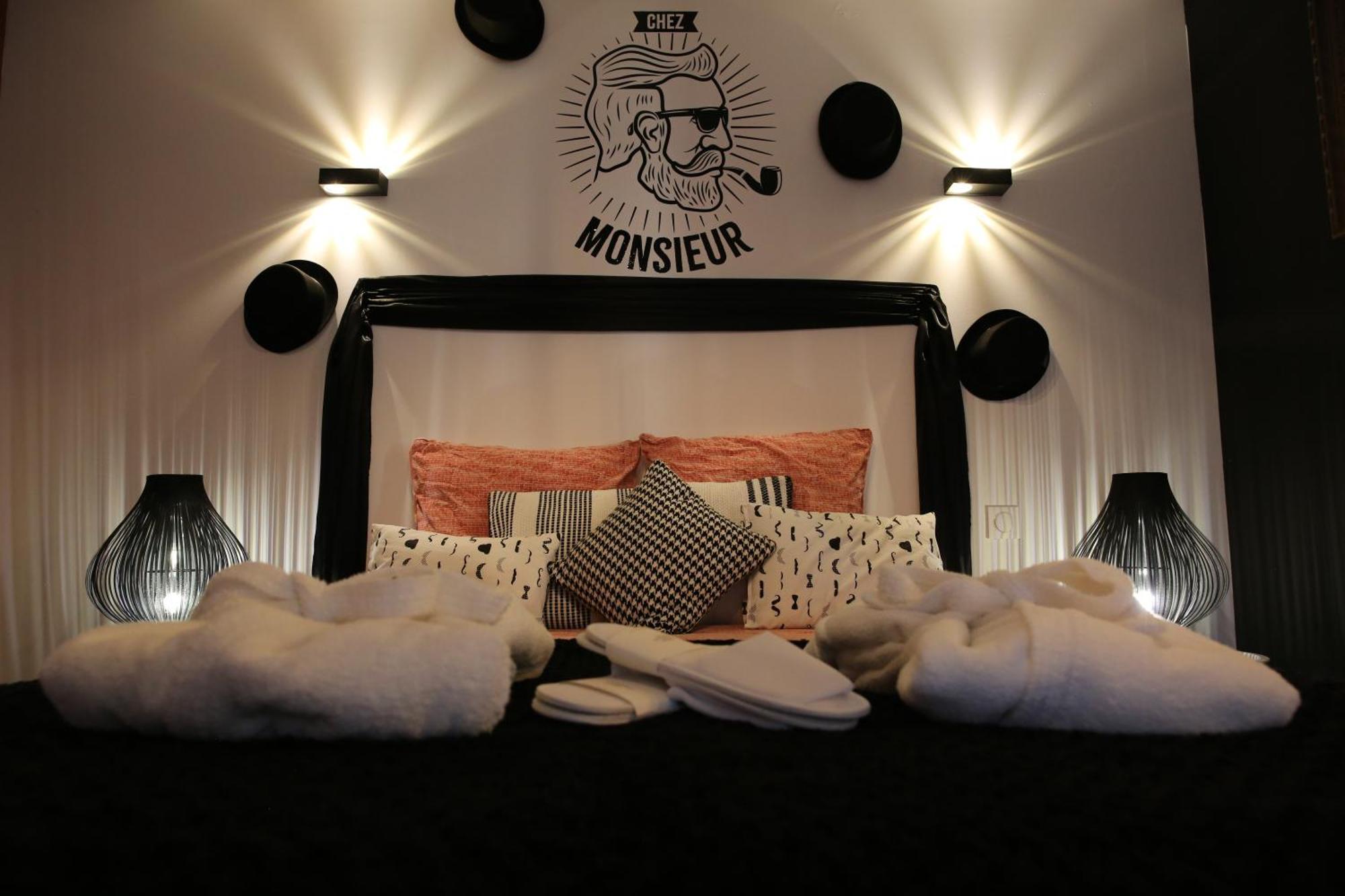 Taty Ginette Maison Et Table D'Hotes Marolles  Bagian luar foto