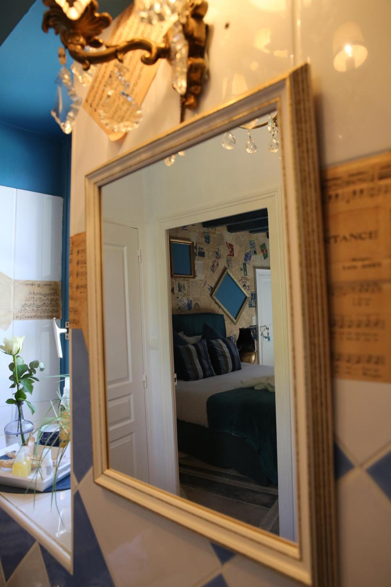 Taty Ginette Maison Et Table D'Hotes Marolles  Bagian luar foto